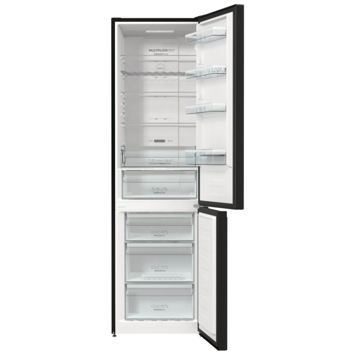 Холодильник Gorenje NRK620EABXL4 UA