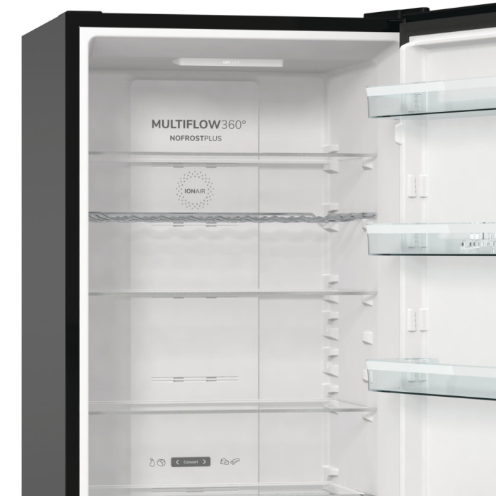 Холодильник Gorenje NRK620EABXL4 UA