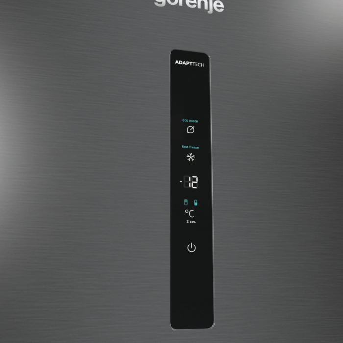 Холодильник Gorenje NRK620EABXL4 UA