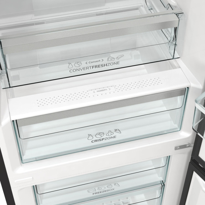 Холодильник Gorenje NRK620EABXL4 UA