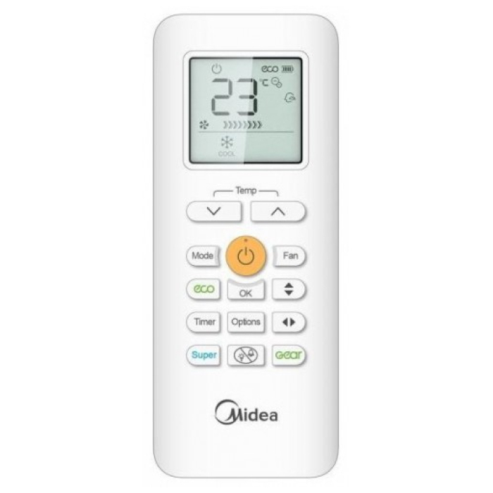 Кондиціонер Midea AG-07N8C2DF-IUA