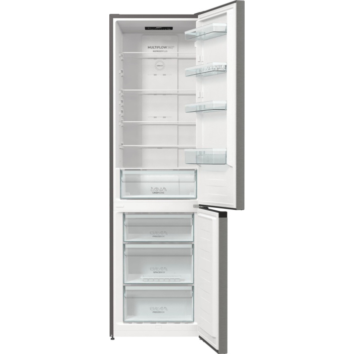 Холодильник Gorenje NRK6202EXL4 UA