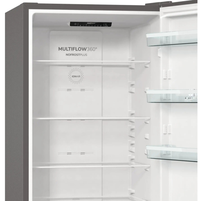 Холодильник Gorenje NRK6202EXL4 UA