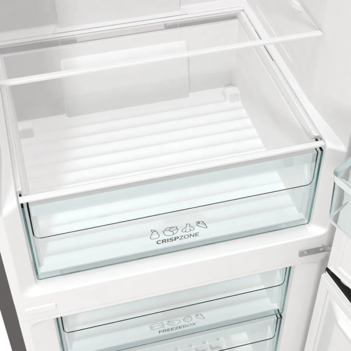 Холодильник Gorenje NRK6202EXL4 UA