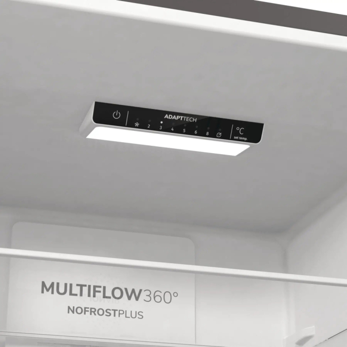 Холодильник Gorenje NRK6202EXL4 UA