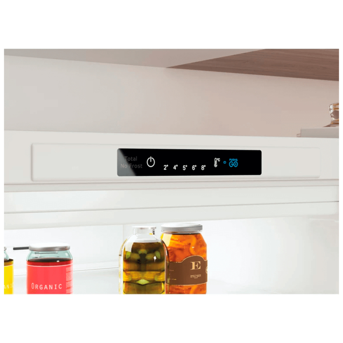 Холодильник Indesit INFC8TI21W0 UA