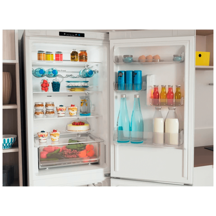 Холодильник Indesit INFC8TI21W0 UA