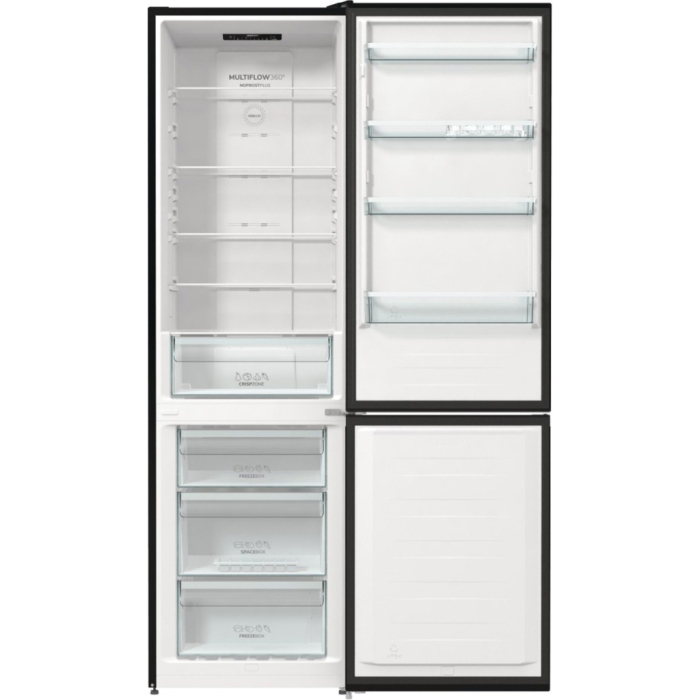 Холодильник Gorenje NRK6202EBXL4 UA