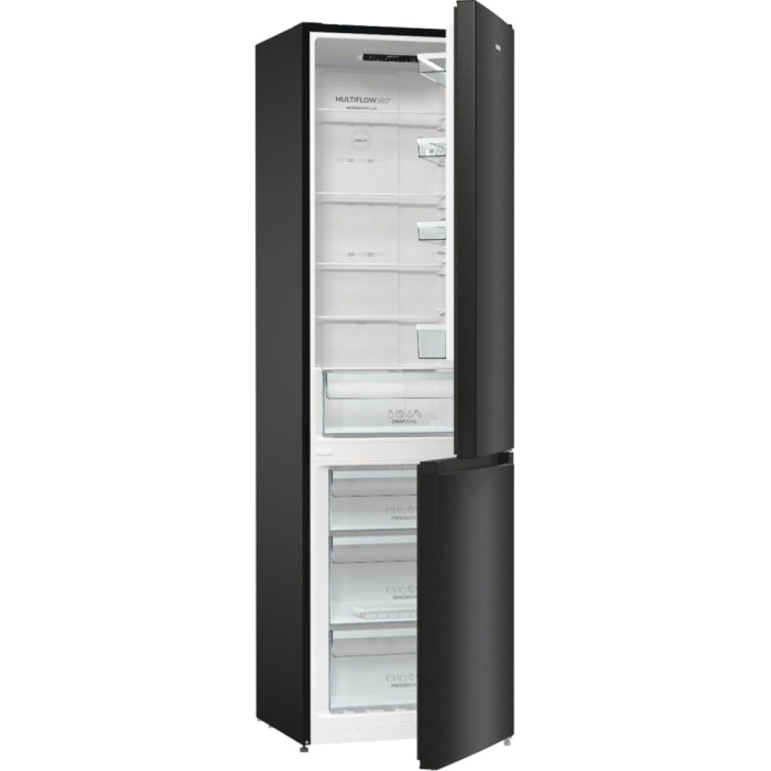 Холодильник Gorenje NRK6202EBXL4 UA