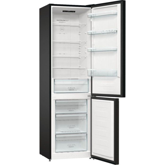 Холодильник Gorenje NRK6202EBXL4 UA