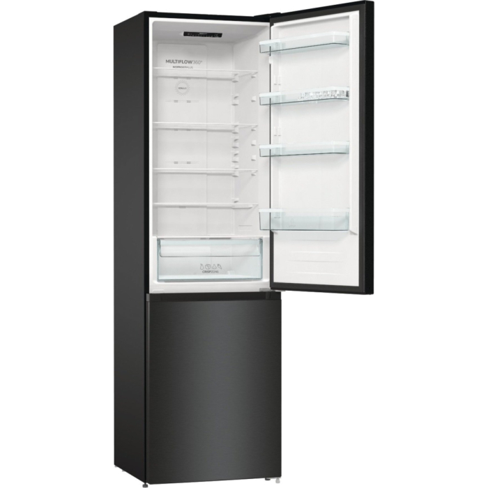 Холодильник Gorenje NRK6202EBXL4 UA