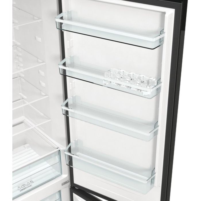 Холодильник Gorenje NRK6202EBXL4 UA