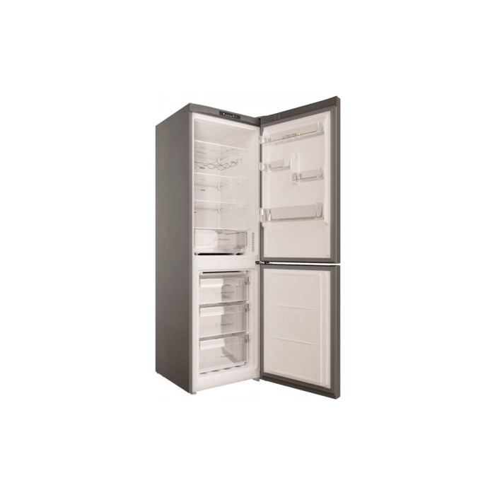 Холодильник Indesit INFC8TI22X UA