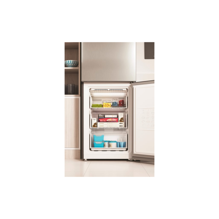 Холодильник Indesit INFC8TI22X UA