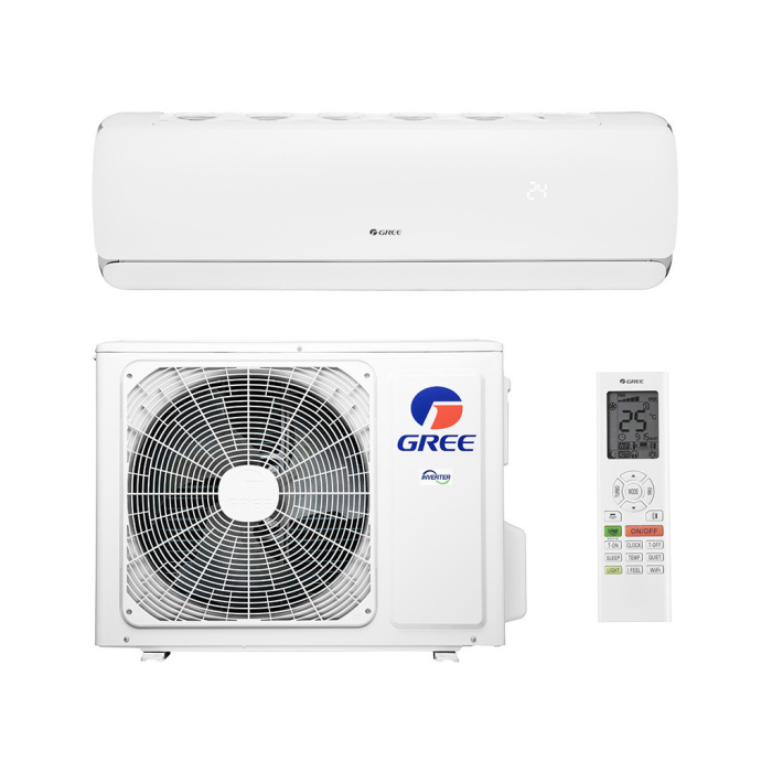 Кондиціонер Gree Clivia (GWH09AUCXBK6DNA1A) UA