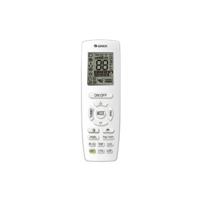 Кондиционер Gree Pular DC inverter R32 (GWH09AGAK6DNA1C) UA