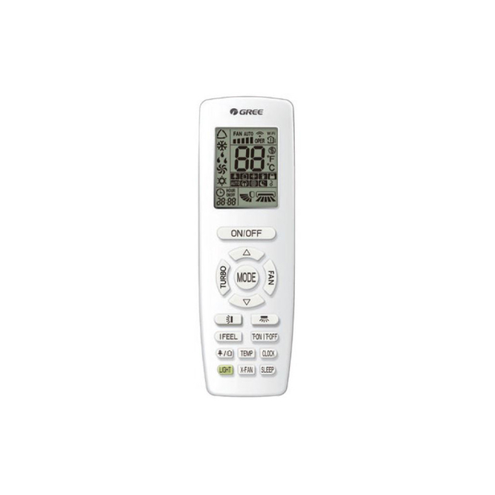 Кондиціонер Gree Pular DC inverter R32 (GWH18AGDK6DNA1E) UA