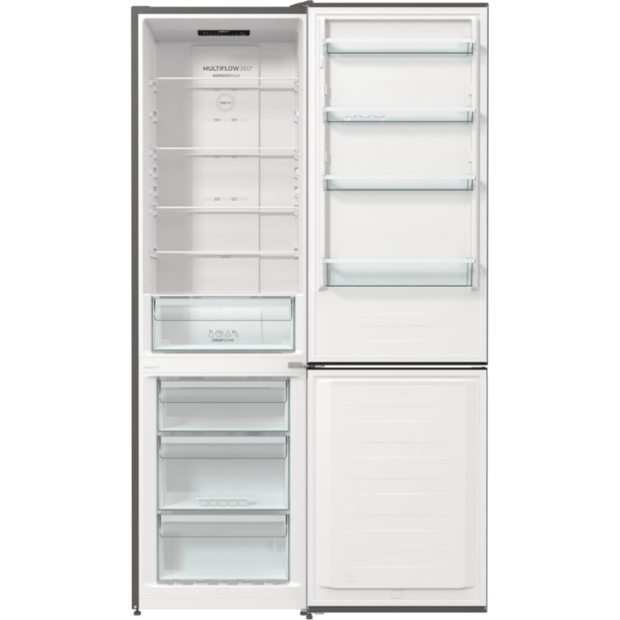 Холодильник Gorenje NRK6202ES4 UA