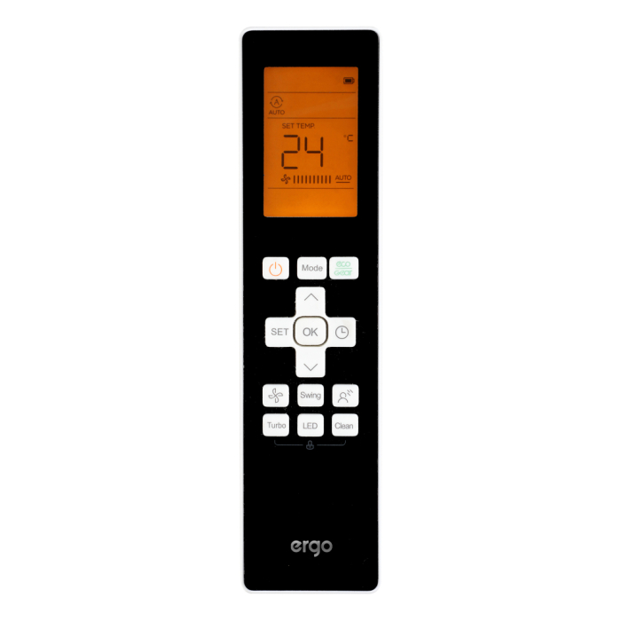 Кондиціонер Ergo ACI 0952 CHW UA