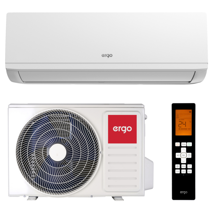 Кондиціонер Ergo ACI 0952 CHW UA