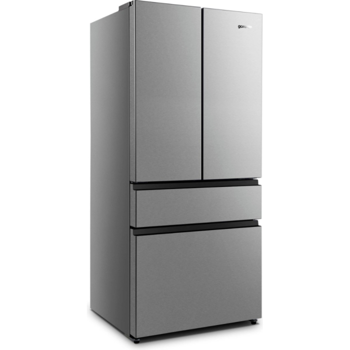 Холодильник Gorenje NRM8181UX UA