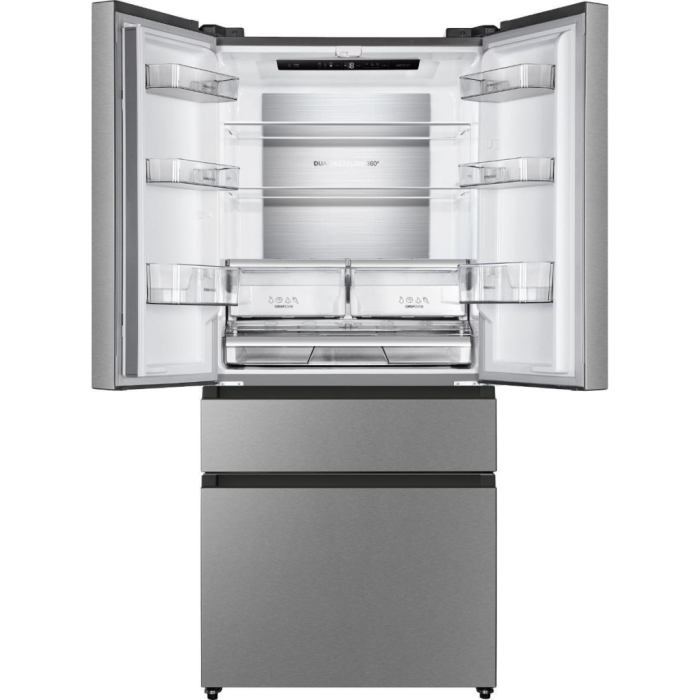 Холодильник Gorenje NRM8181UX UA