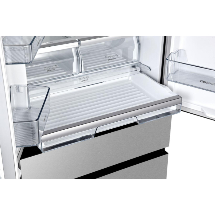 Холодильник Gorenje NRM8181UX UA