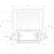 Холодильник Gorenje NRM8181UX UA