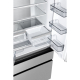 Холодильник Gorenje NRM8181UX UA