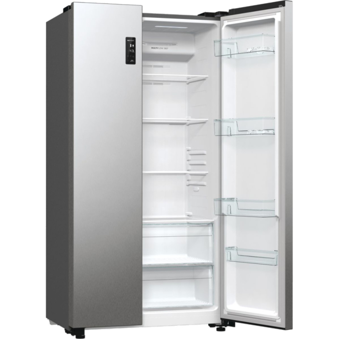 Холодильник Gorenje NRR9185EAXL UA