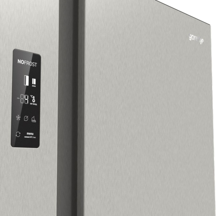 Холодильник Gorenje NRR9185EAXL UA