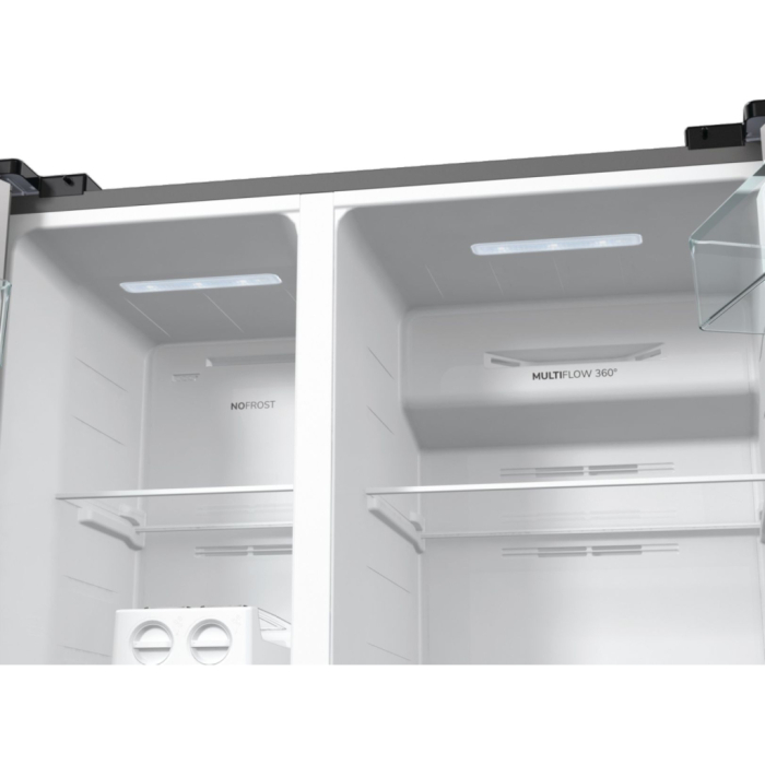 Холодильник Gorenje NRR9185EAXL UA