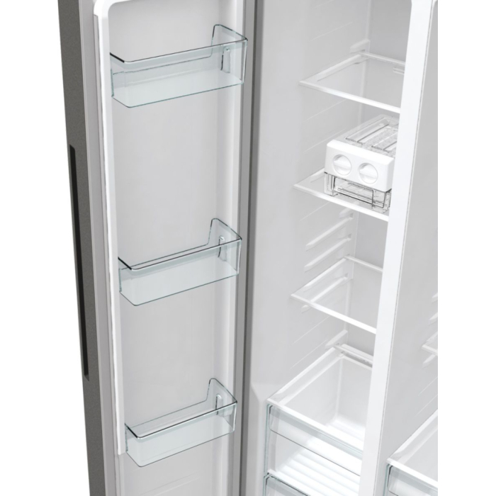 Холодильник Gorenje NRR9185EAXL UA