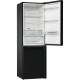 Холодильник Gorenje NRK6192ABK4 UA