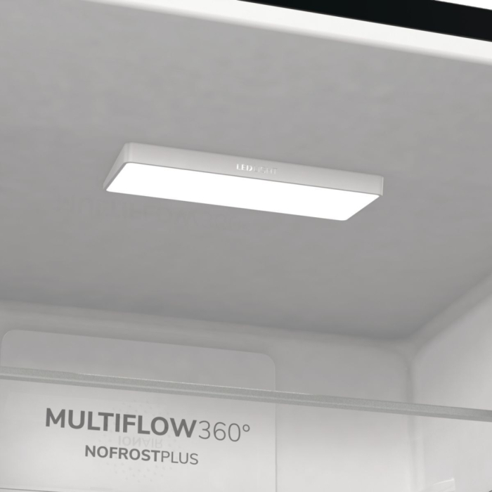 Холодильник Gorenje NRK6192ABK4 UA