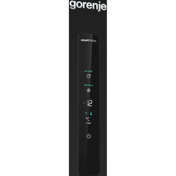 Холодильник Gorenje NRK6192ABK4 UA