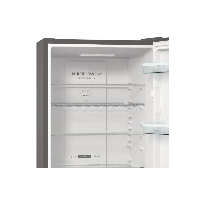 Холодильник Gorenje NRK6192AXL4 UA