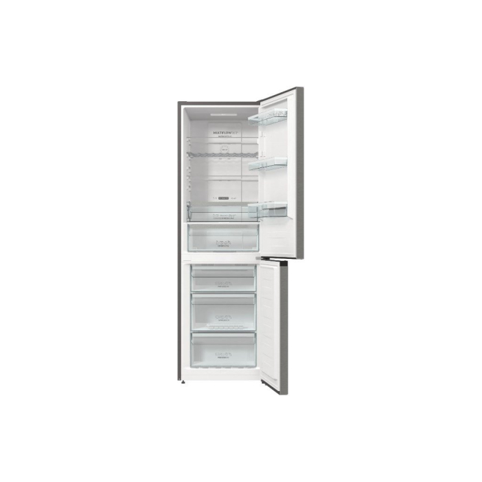 Холодильник Gorenje NRK6192AXL4 UA