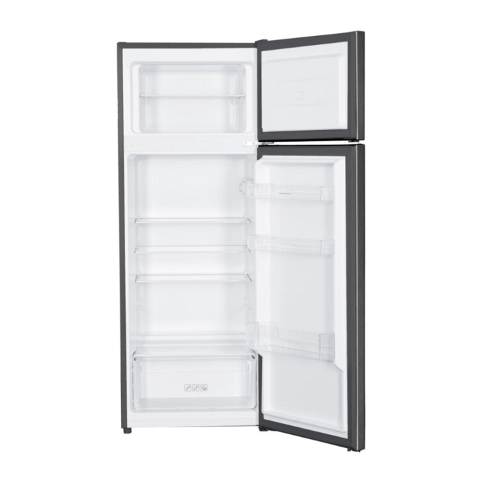 Холодильник HEINNER HF-H2206BKF+ UA