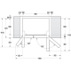 Холодильник Gorenje NRS9EVX1 UA