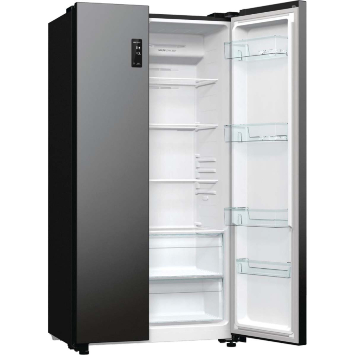 Холодильник Gorenje NRR9185EABXL UA