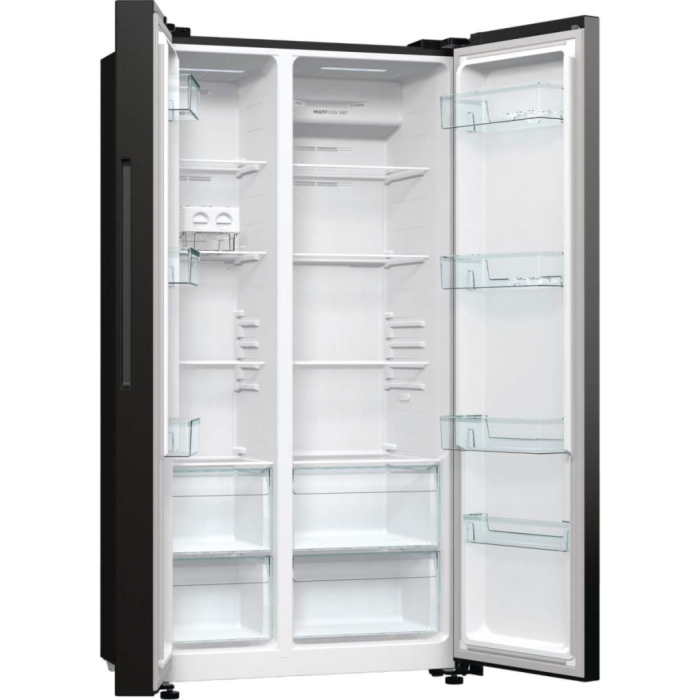 Холодильник Gorenje NRR9185EABXL UA