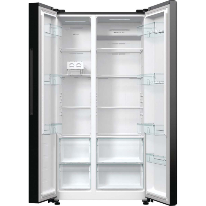 Холодильник Gorenje NRR9185EABXL UA