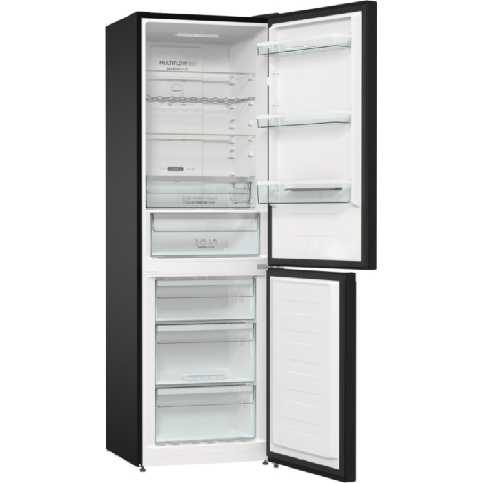 Холодильник Gorenje NRK619EABXL4 UA
