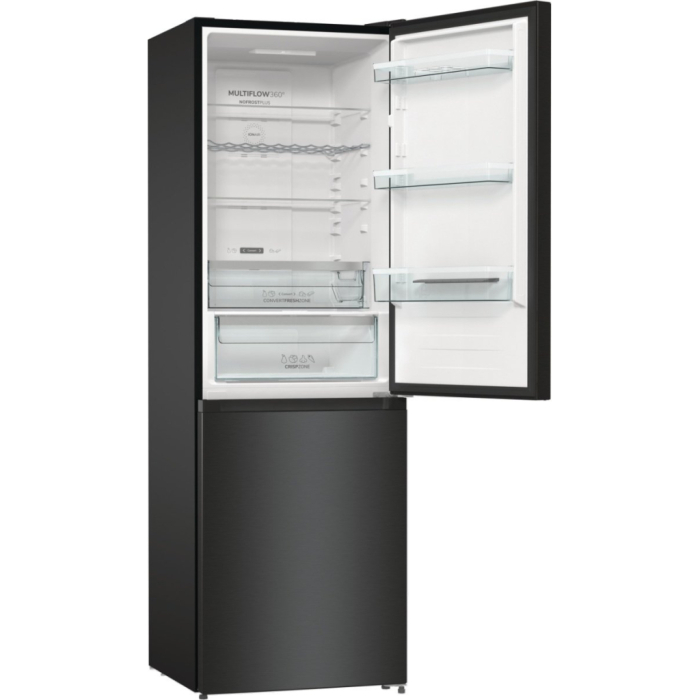 Холодильник Gorenje NRK619EABXL4 UA