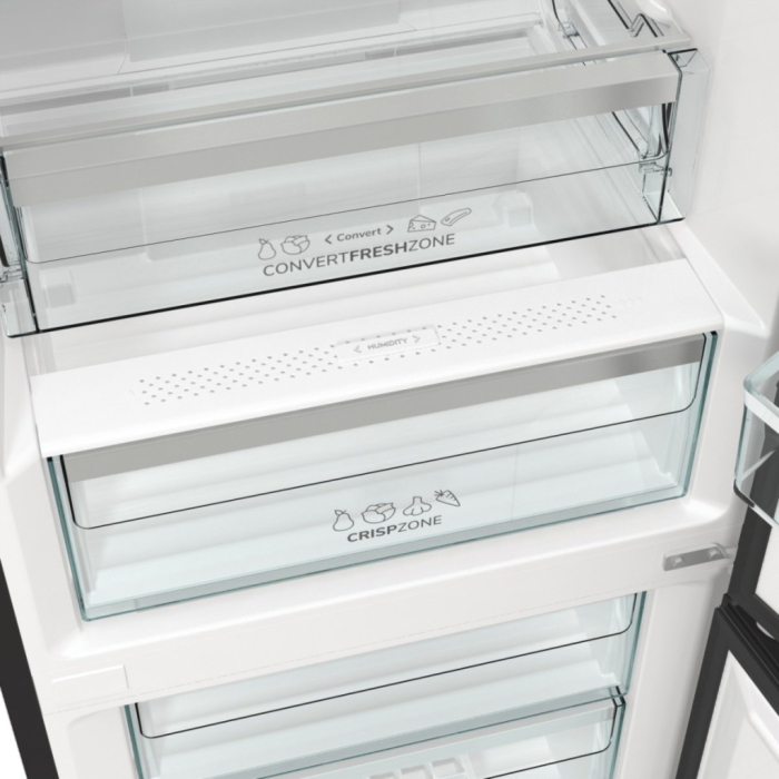 Холодильник Gorenje NRK619EABXL4 UA