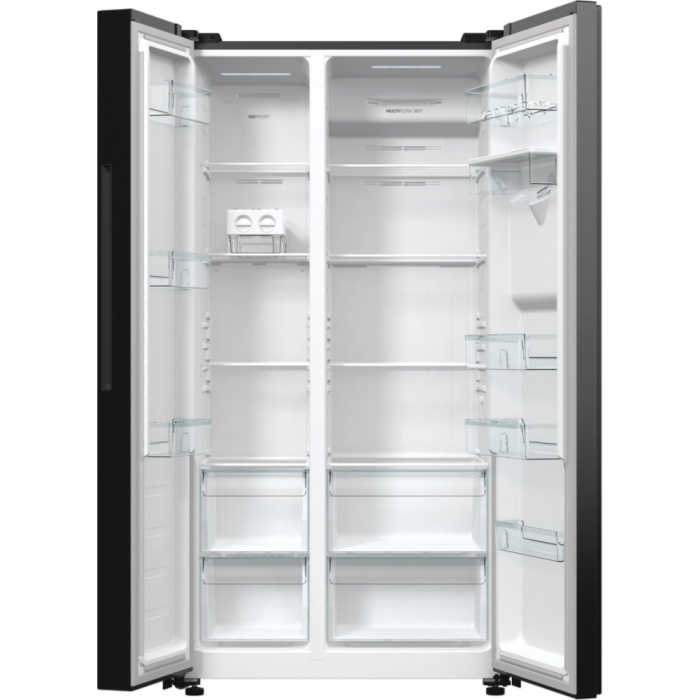 Холодильник Gorenje NRR9185EABXLWD UA