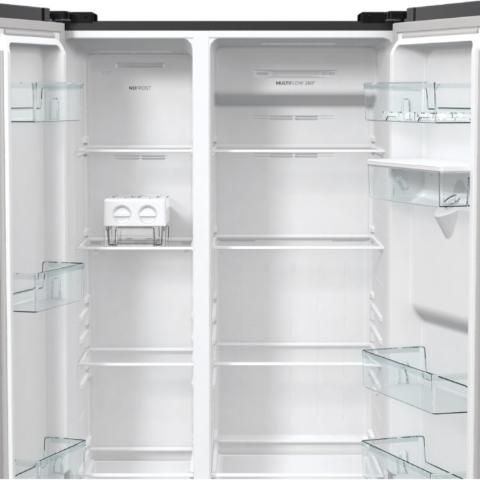 Холодильник Gorenje NRR9185EABXLWD UA