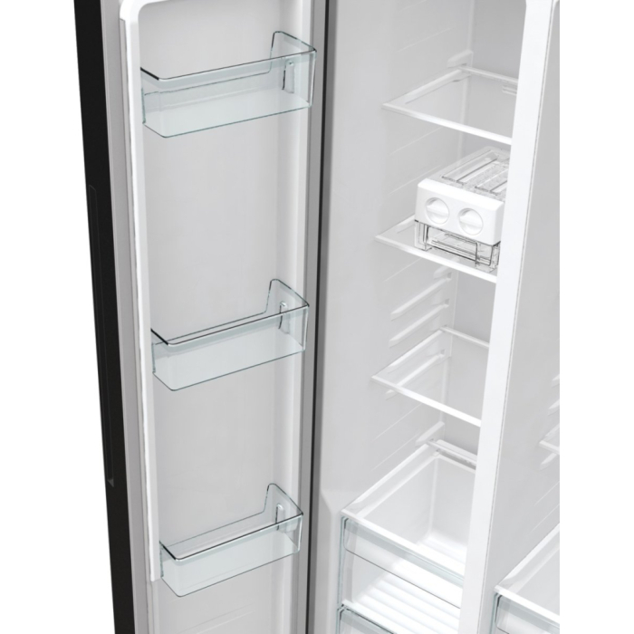 Холодильник Gorenje NRR9185EABXLWD UA