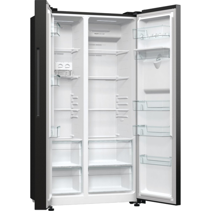 Холодильник Gorenje NRR9185EABXLWD UA